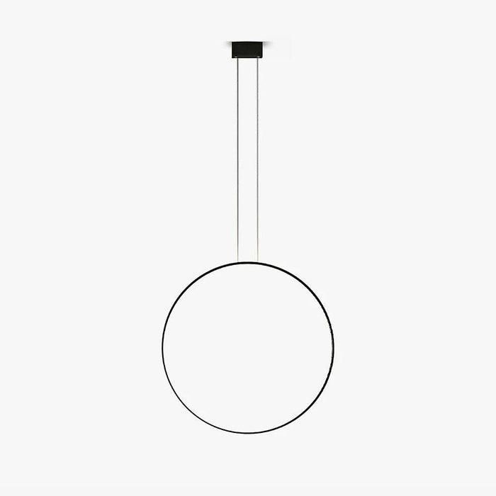 Nightfall Circle Pendant Light-DWHOME