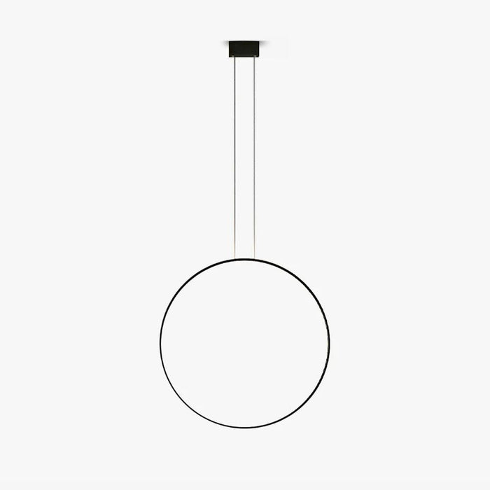 Nightfall Circle Pendant Light.