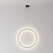 Nightfall Circle Pendant Light.