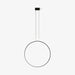 Nightfall Circle Pendant Light-DWHOME