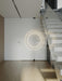 Nightfall Circle Pendant Light-DWHOME