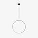 Nightfall Circle Pendant Light-DWHOME
