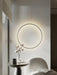 Nightfall Circle Pendant Light.