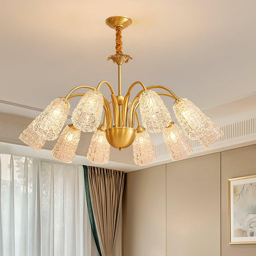 Nikoll Chandelier.