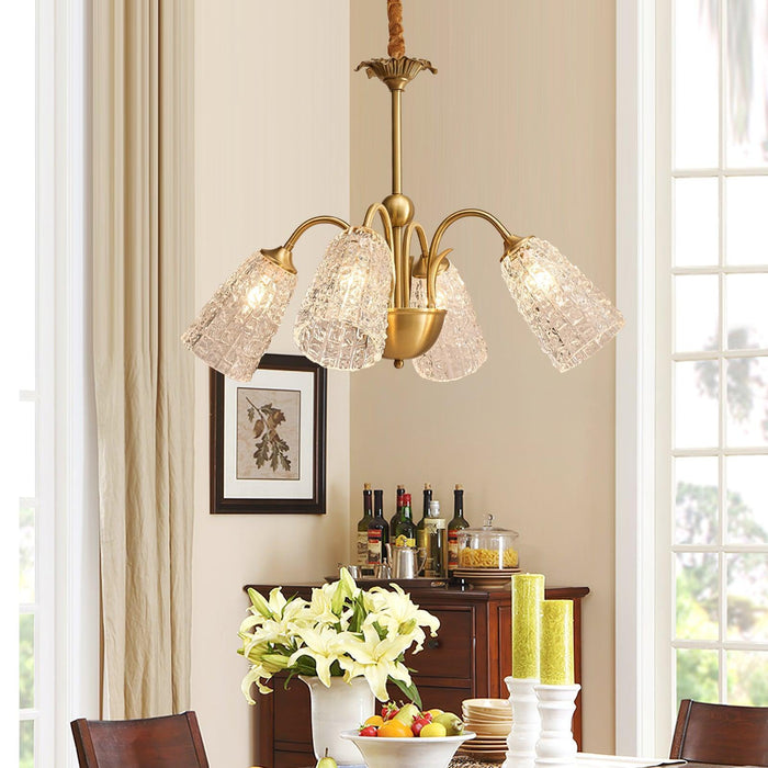 Nikoll Chandelier-DWHOME