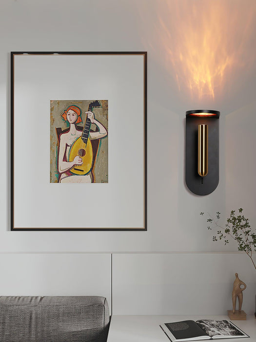 Nights LED Sconce-DWHOME