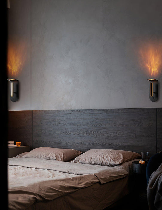 Nights LED Sconce-DWHOME