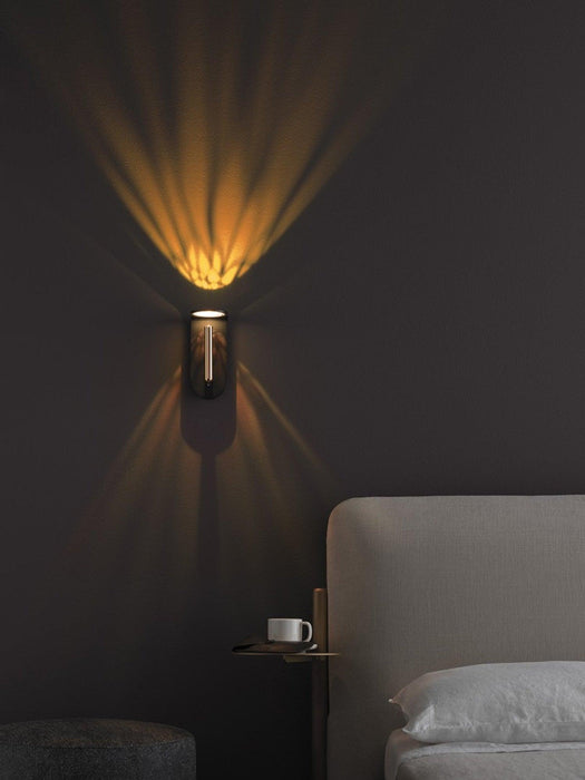 Nights LED Sconce-DWHOME