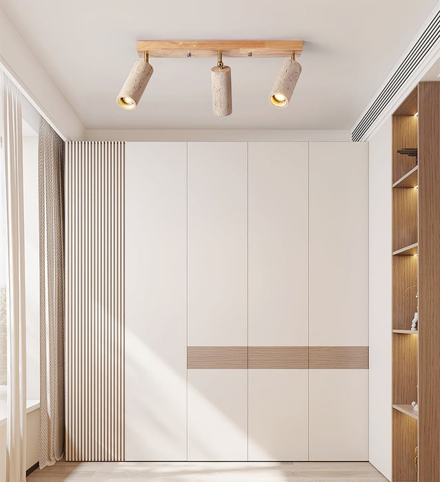 Nimbus Ceiling Spotlight-DWHOME