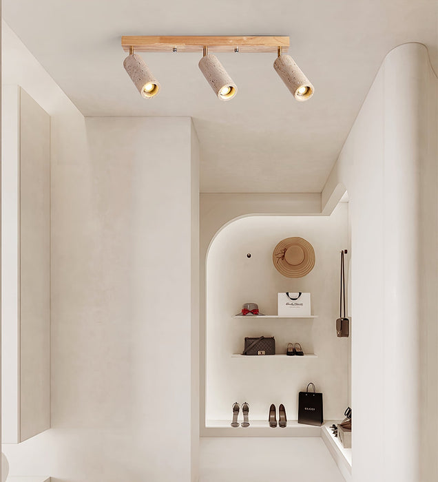Nimbus Ceiling Spotlight-DWHOME