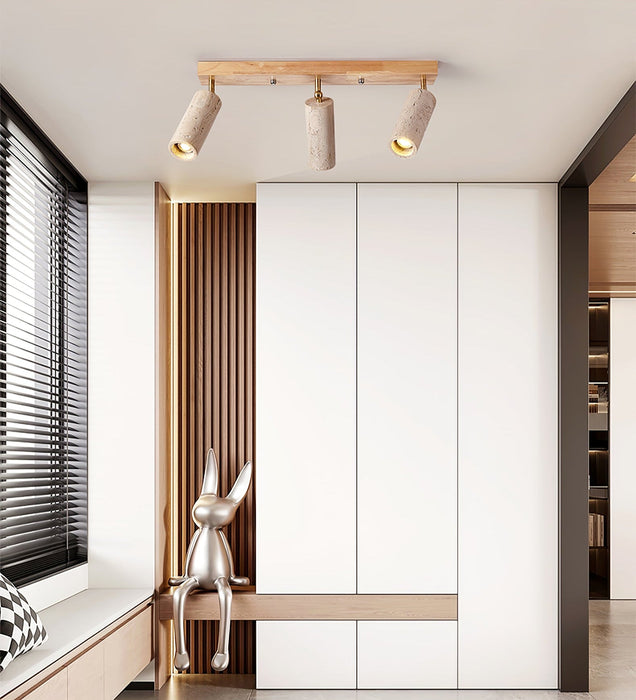 Nimbus Ceiling Spotlight-DWHOME