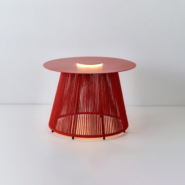 Nit Outdoor Portable Solar Floor Lamp-DWHOME
