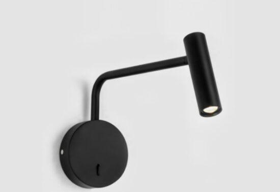 Njála Swing Arm Wall Lamp.