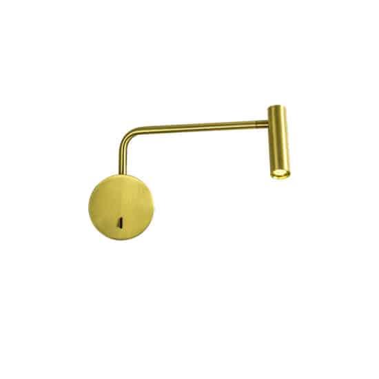 Njála Swing Arm Wall Lamp.