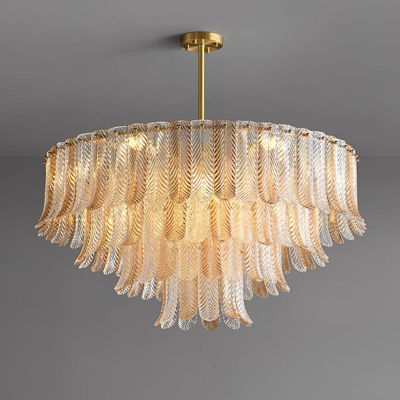 Nobelium Tribeca Chandelier-DWHOME