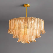 Nobelium Tribeca Chandelier-DWHOME