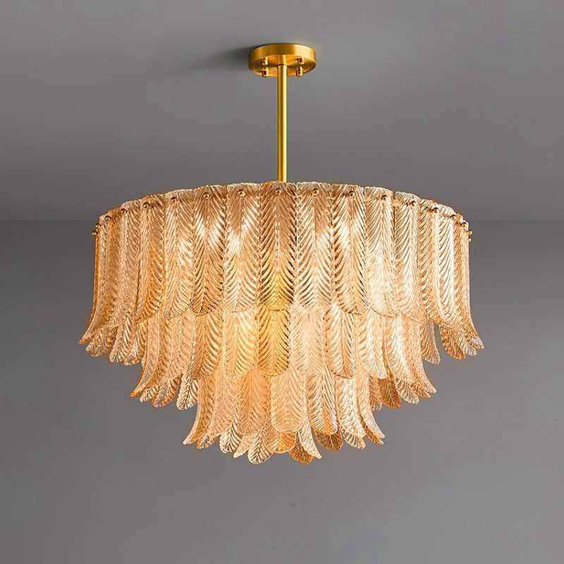 Nobelium Tribeca Chandelier-DWHOME
