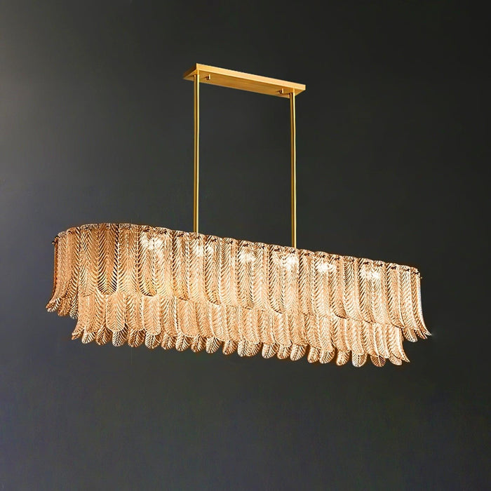 Nobelium Tribeca Chandelier-DWHOME