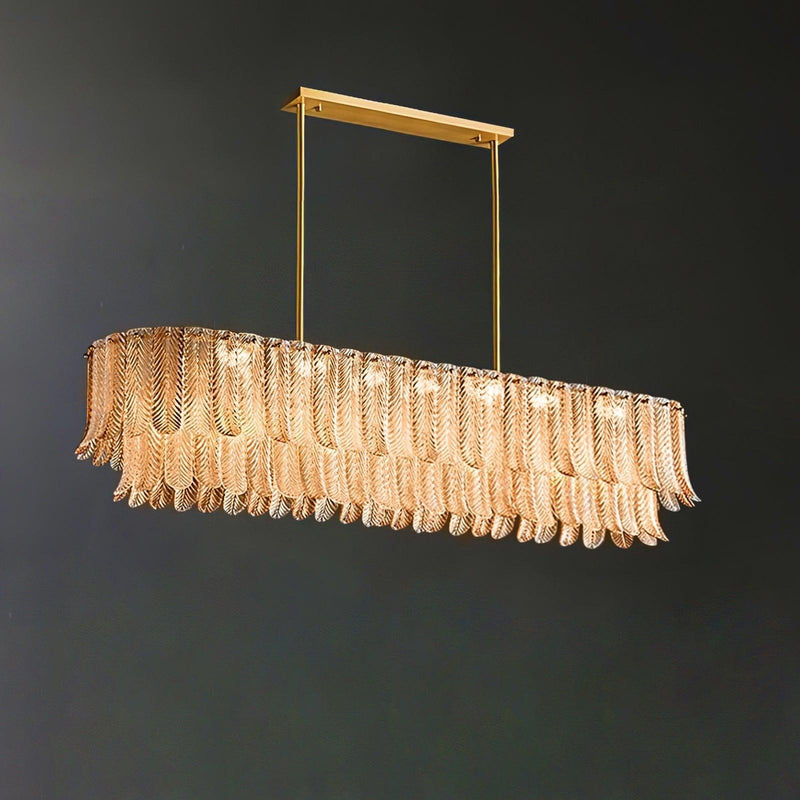 Nobelium Tribeca Chandelier-DWHOME