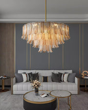 Nobelium Tribeca Chandelier-DWHOME