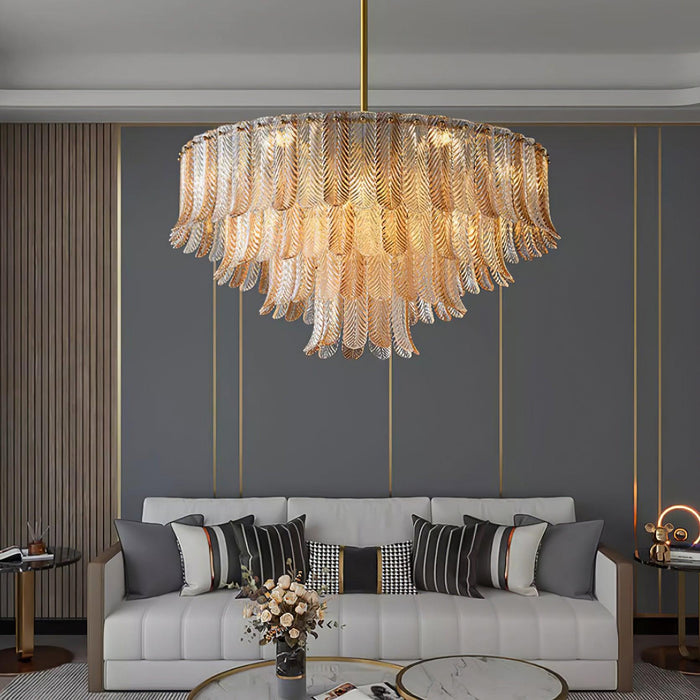 Nobelium Tribeca Chandelier-DWHOME