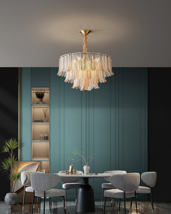 Nobelium Tribeca Chandelier-DWHOME