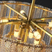 Nobelium Tribeca Chandelier-DWHOME