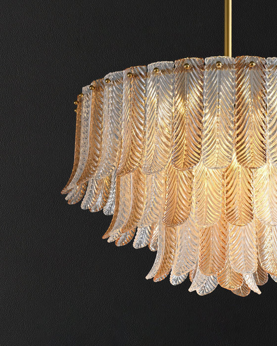 Nobelium Tribeca Chandelier-DWHOME