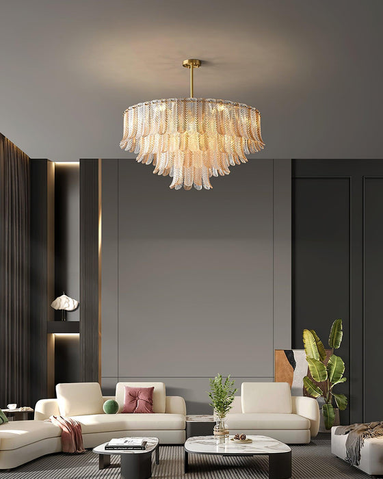Nobelium Tribeca Chandelier-DWHOME