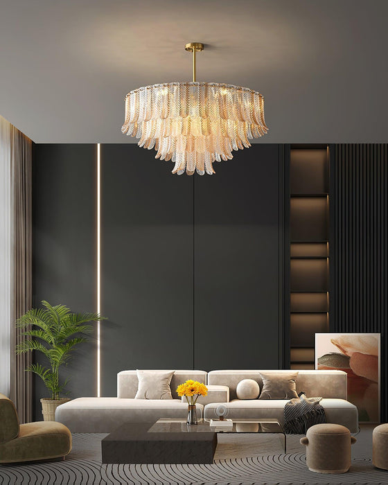 Nobelium Tribeca Chandelier-DWHOME