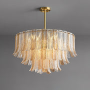 Nobelium Tribeca Chandelier-DWHOME