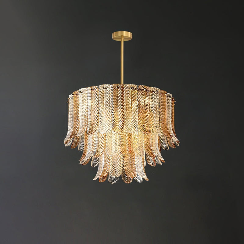 Nobelium Tribeca Chandelier-DWHOME