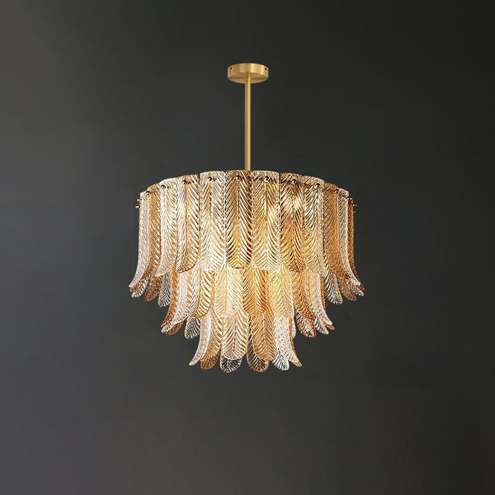 Nobelium Tribeca Chandelier-DWHOME