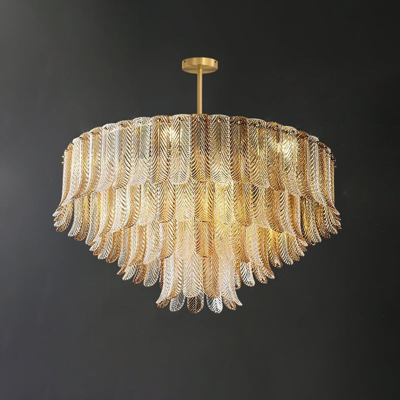 Nobelium Tribeca Chandelier-DWHOME