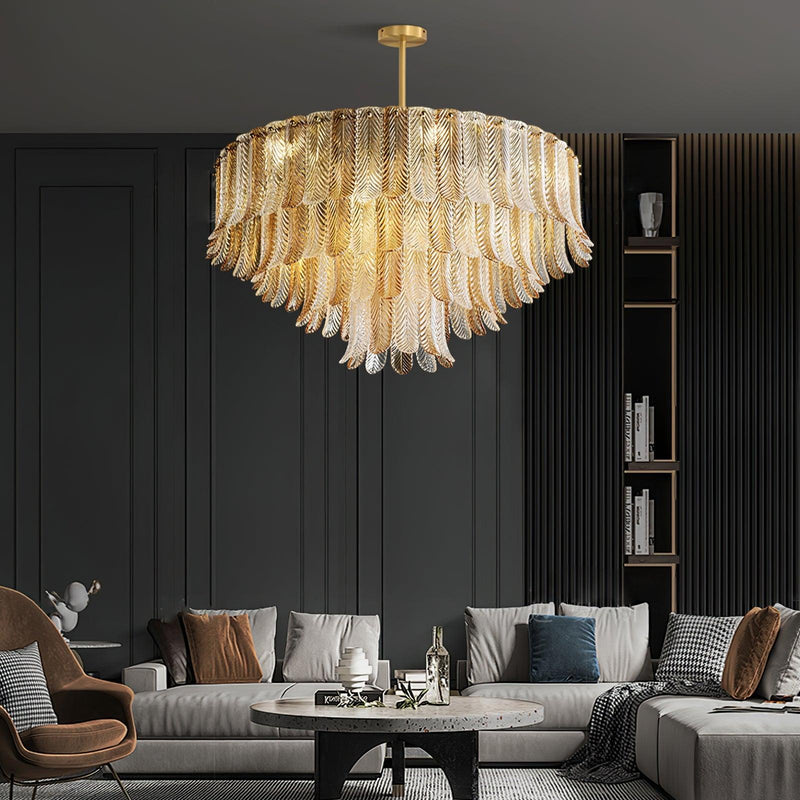 Nobelium Tribeca Chandelier-DWHOME