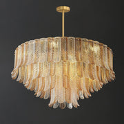Nobelium Tribeca Chandelier-DWHOME