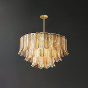 Nobelium Tribeca Chandelier-DWHOME