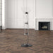 Bamboo Glass Floor Lamp - DWHOME