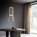 Cylindrical Glass Pendant Light - DWHOME