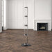 Bamboo Glass Floor Lamp - DWHOME