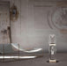 Bamboo Glass Floor Lamp - DWHOME