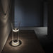 Bamboo Glass Floor Lamp - DWHOME