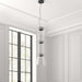 Cylindrical Glass Pendant Light - DWHOME