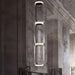 Cylindrical Glass Pendant Light - DWHOME