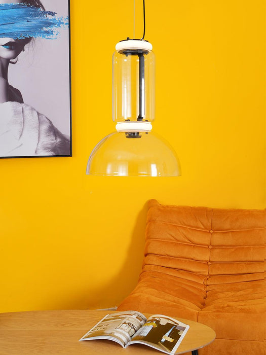 Noctambule Pendant Light - Vakkerlight