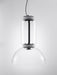 Cylindrical Glass Pendant Light - DWHOME