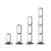 Bamboo Glass Floor Lamp-DWHOME