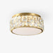 Noctis Crystal Ceiling Lamp-DWHOME