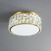 Noctis Crystal Ceiling Lamp-DWHOME