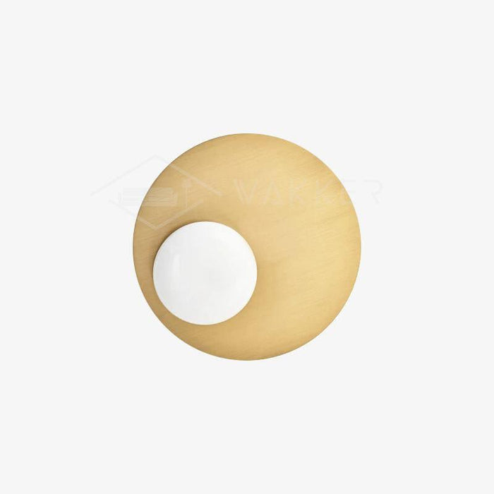 Nodes Angled Alabaster Wall Sconce-DWHOME
